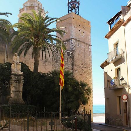 Sitges Apartment ภายนอก รูปภาพ