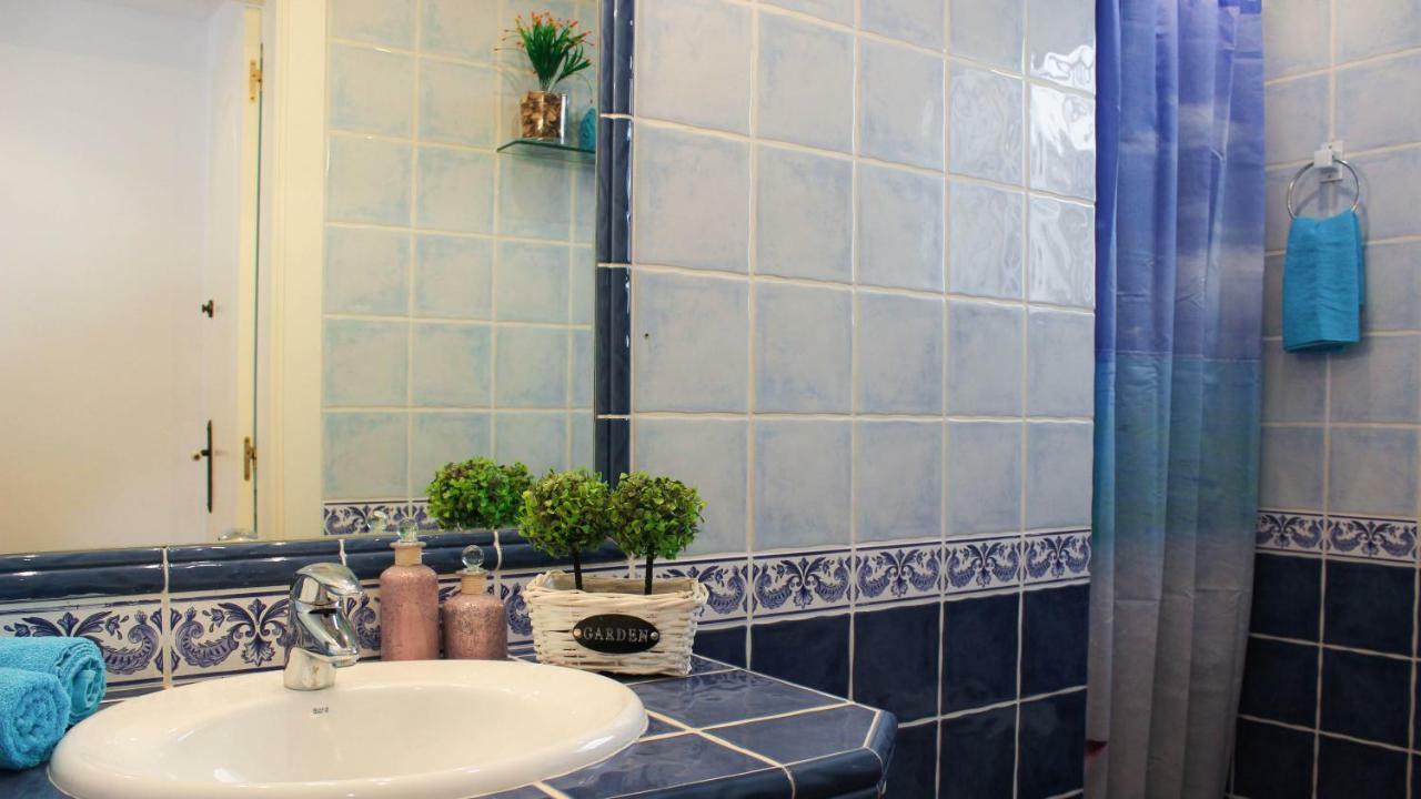 Sitges Apartment ภายนอก รูปภาพ