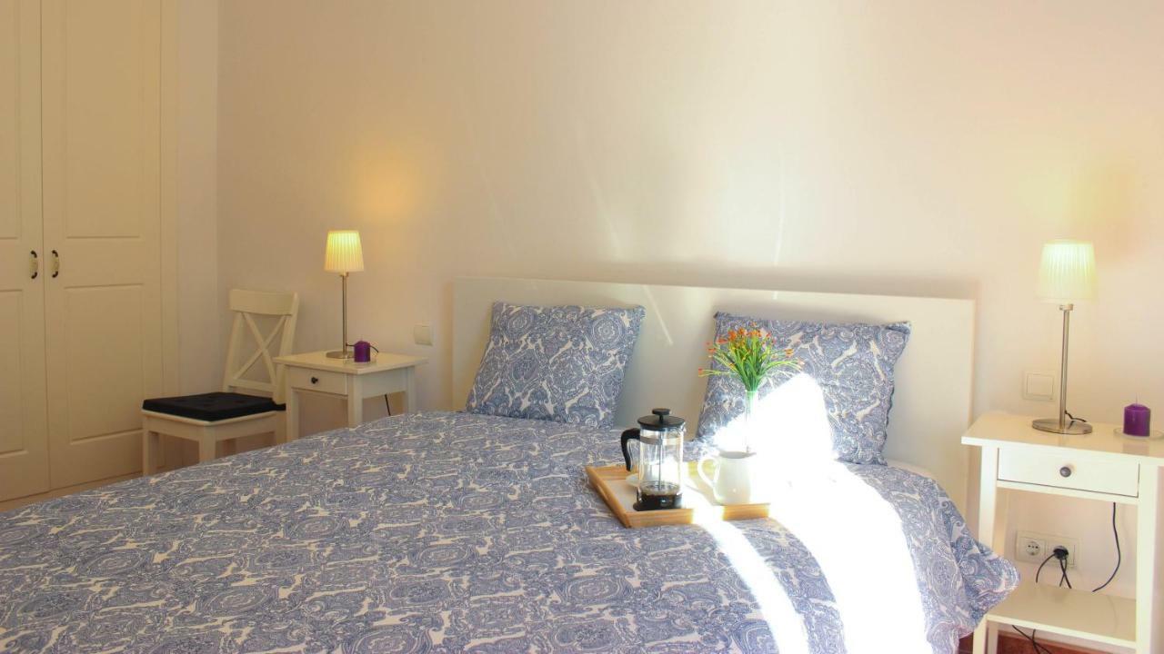 Sitges Apartment ภายนอก รูปภาพ