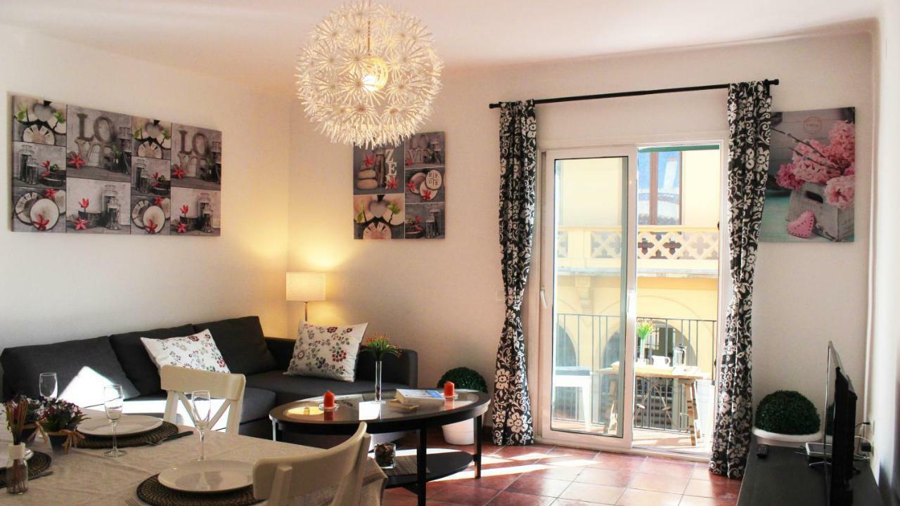 Sitges Apartment ภายนอก รูปภาพ