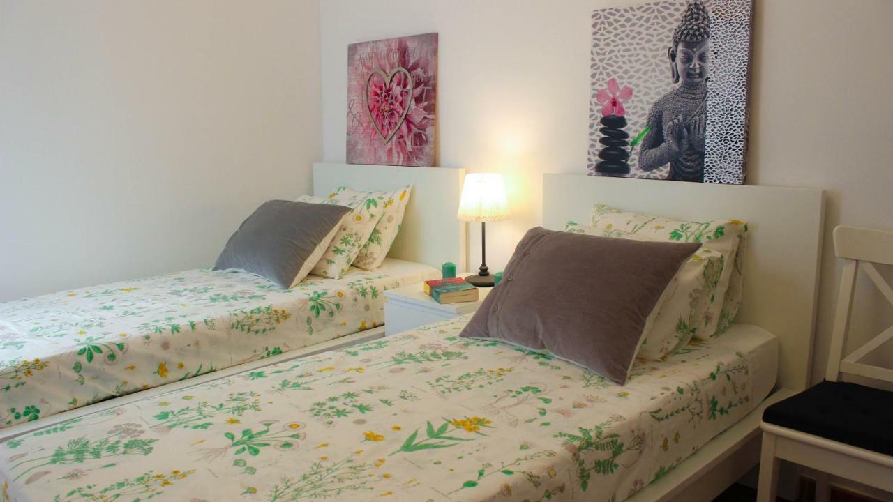 Sitges Apartment ภายนอก รูปภาพ