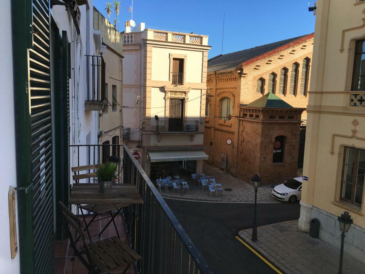 Sitges Apartment ภายนอก รูปภาพ