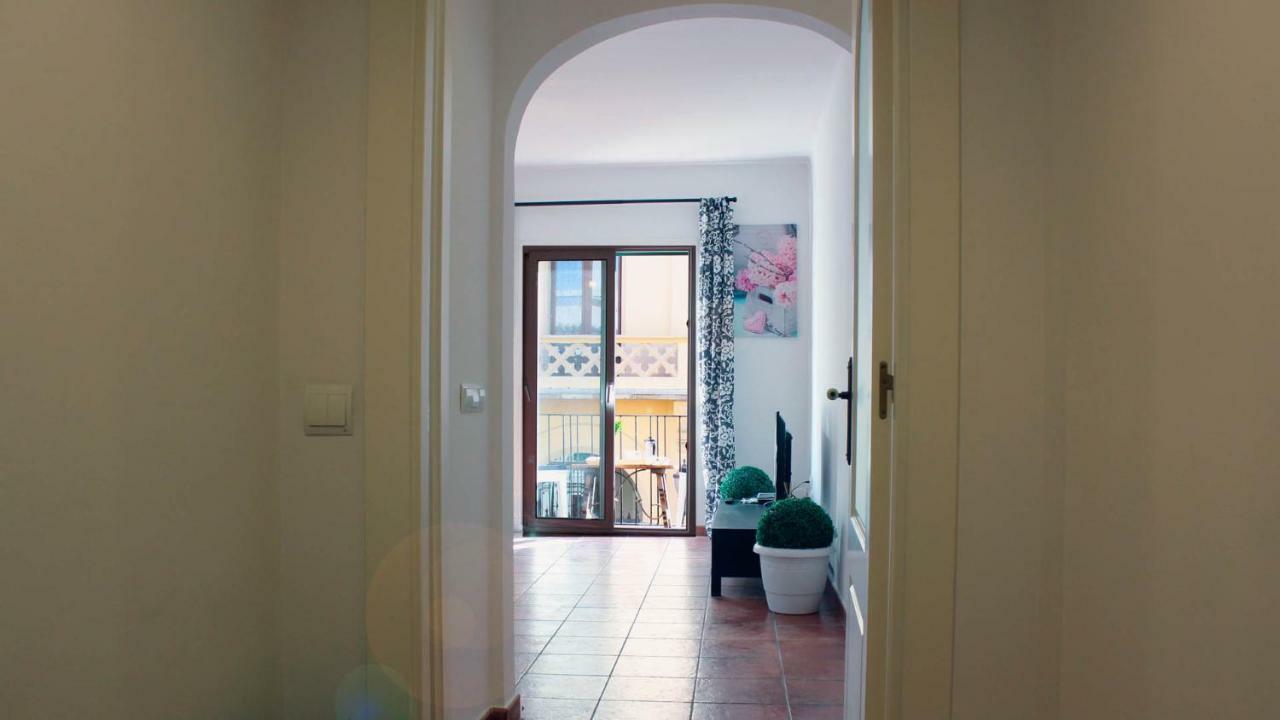 Sitges Apartment ภายนอก รูปภาพ