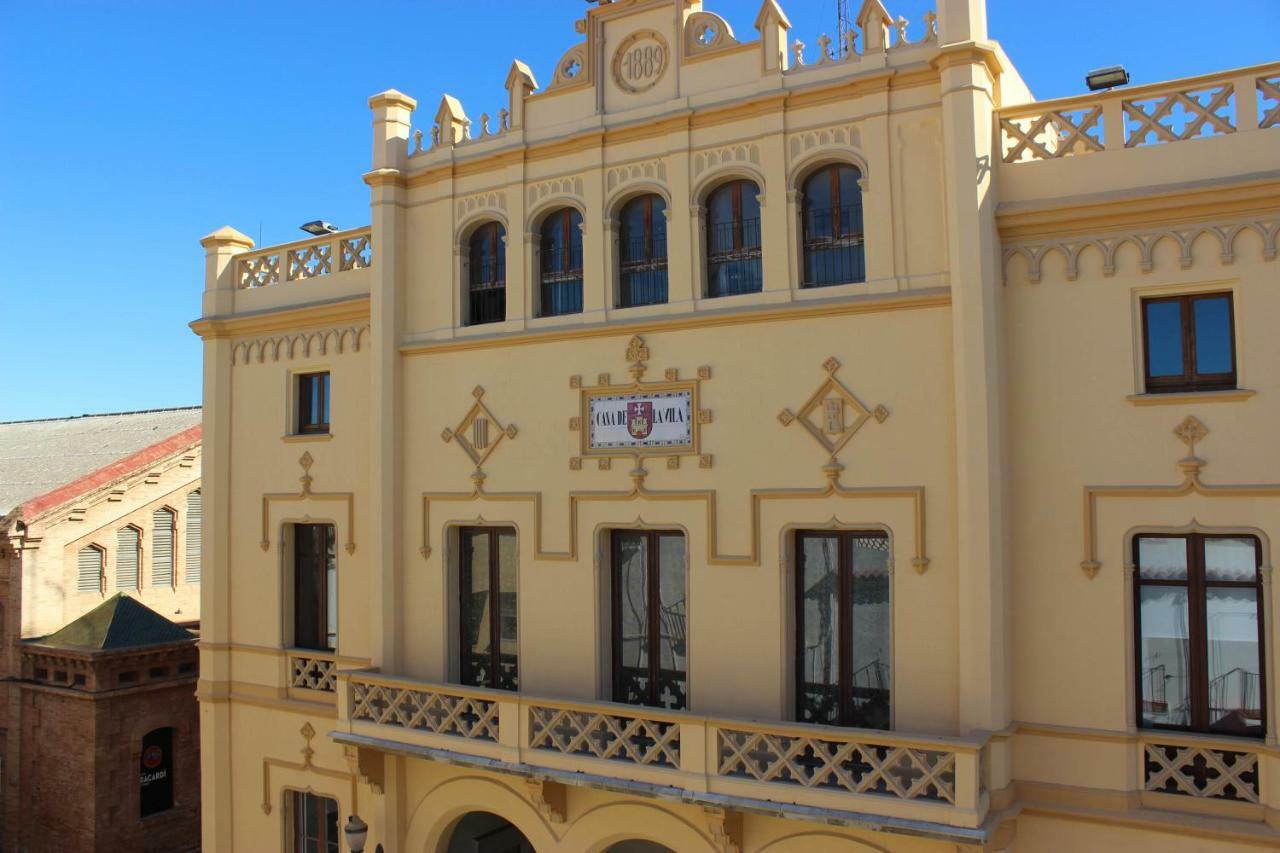 Sitges Apartment ภายนอก รูปภาพ