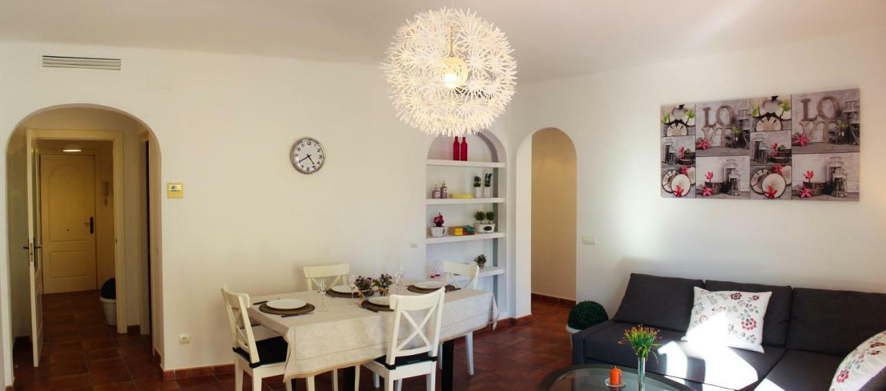 Sitges Apartment ภายนอก รูปภาพ