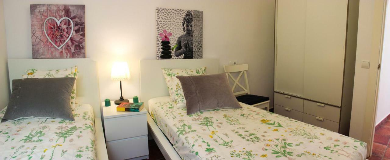 Sitges Apartment ภายนอก รูปภาพ