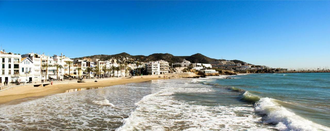 Sitges Apartment ภายนอก รูปภาพ