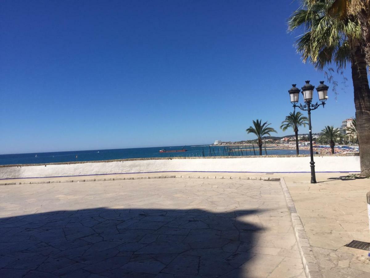 Sitges Apartment ภายนอก รูปภาพ