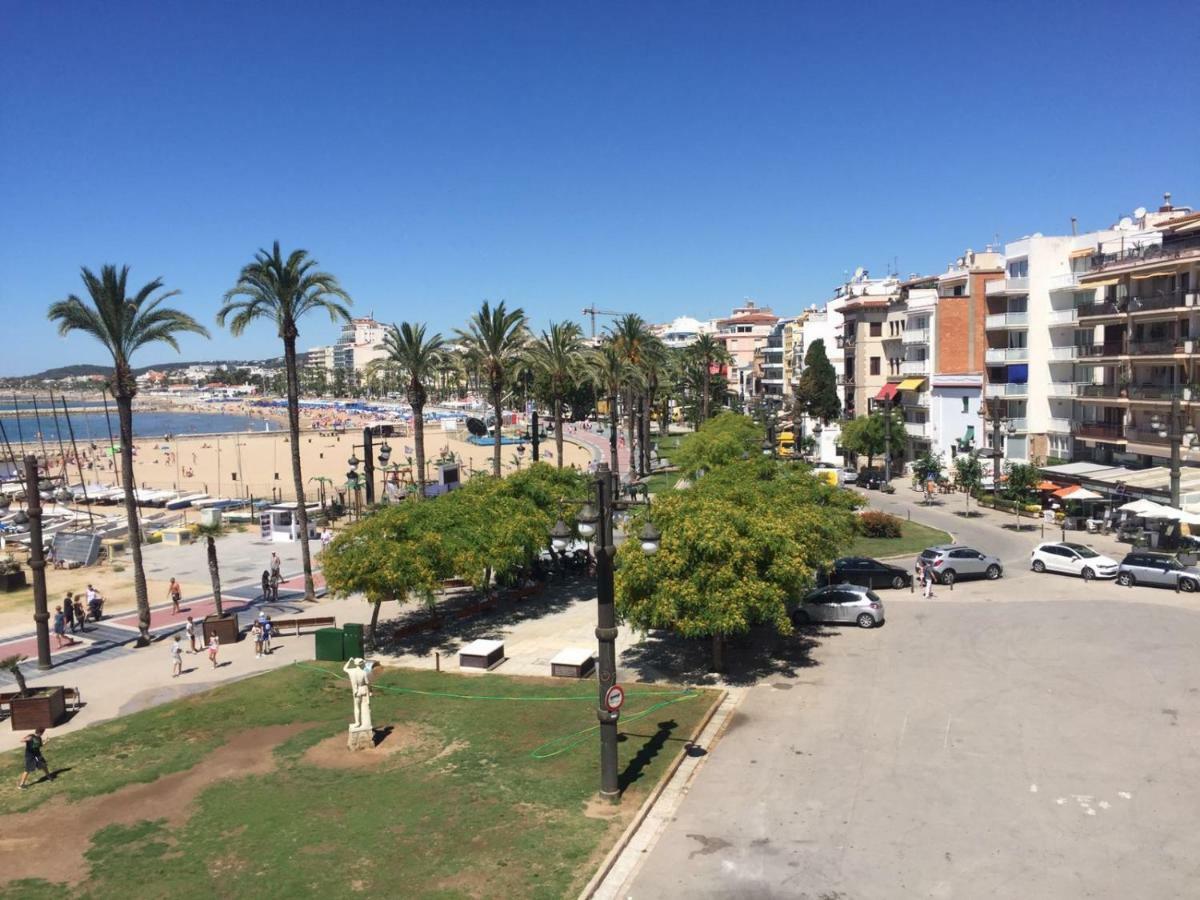Sitges Apartment ภายนอก รูปภาพ