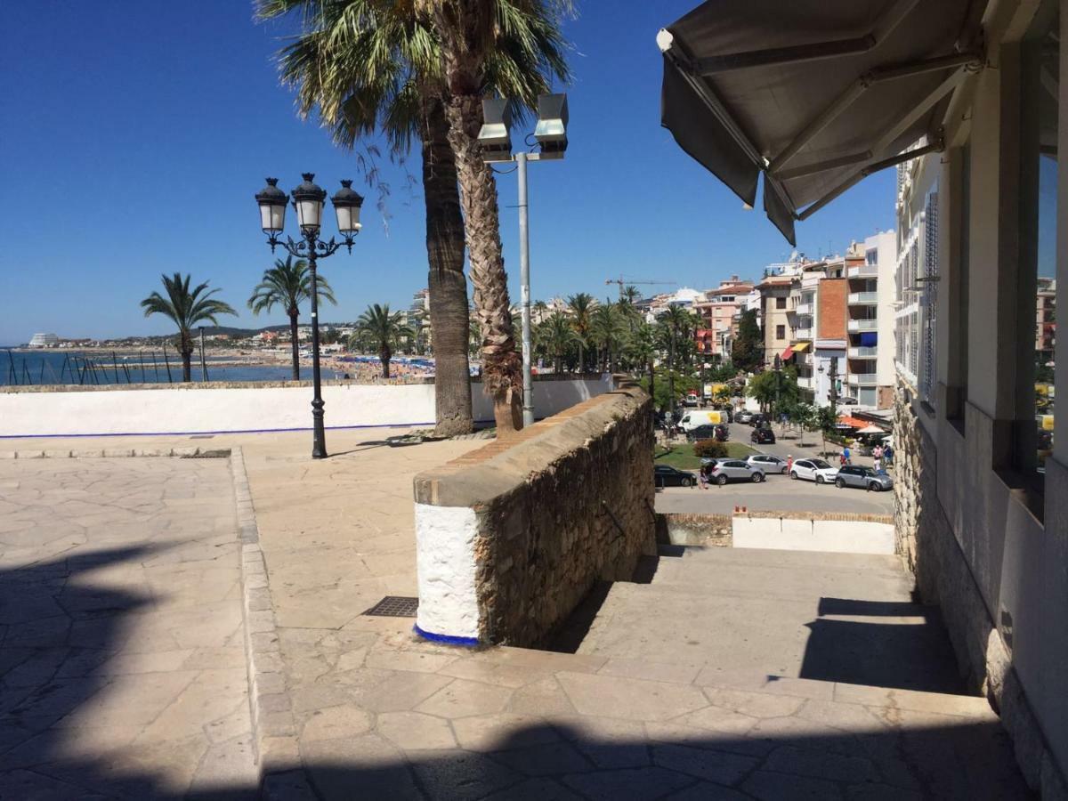 Sitges Apartment ภายนอก รูปภาพ